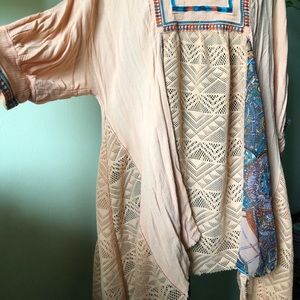 Boho Lightweight Tunic